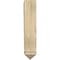 Ekena Millwork Traditional Arts & Crafts Rough Sawn Bracket, Douglas Fir, 6"W x 22"D x 30"H BKT06X22X30TRA03RDF - alternate 4